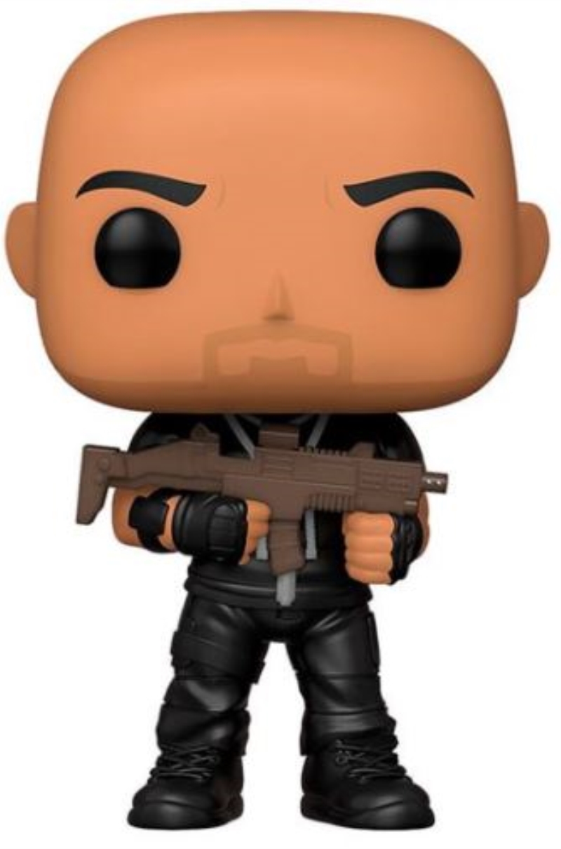 FUNKO ACTION FIGURES FUNKO POP HOBBS & SHAW: HOBBS